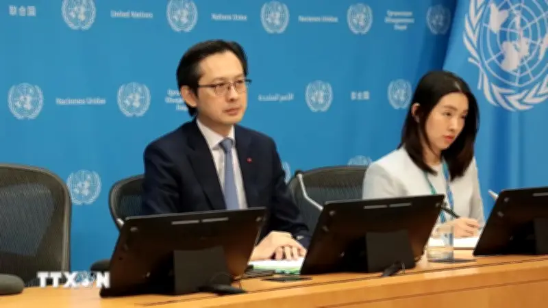Việt Nam thúc đẩy Hội nghị Kiểm điểm NPT đạt kết quả thực chất
