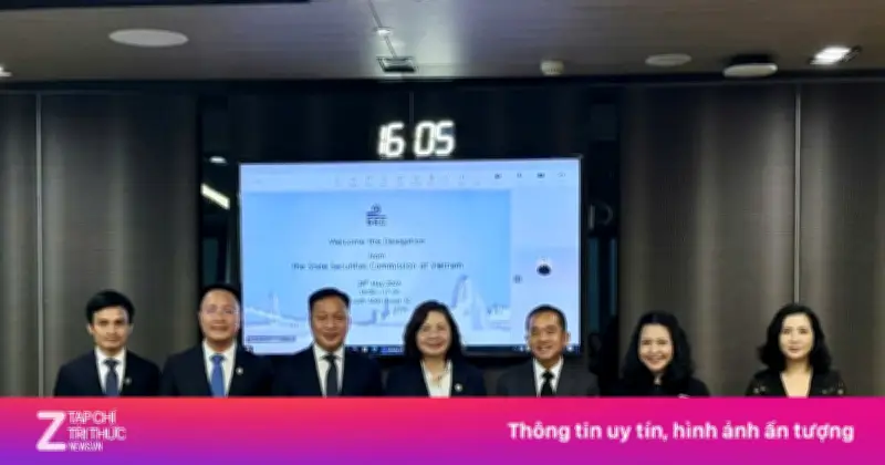 Việt Nam - Thái Lan chia sẻ kinh nghiệm quản lý phái sinh vàng, tài sản mã hóa