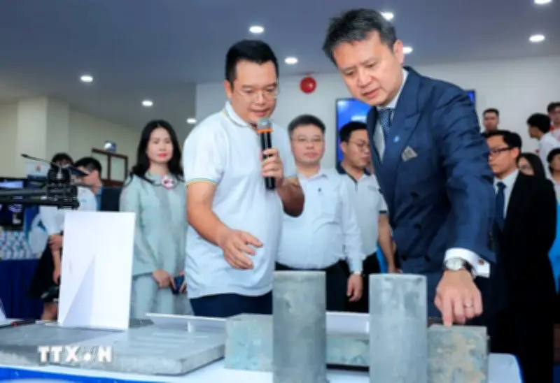 Việt Nam tăng cường hợp tác quốc tế bảo vệ quyền sở hữu trí tuệ