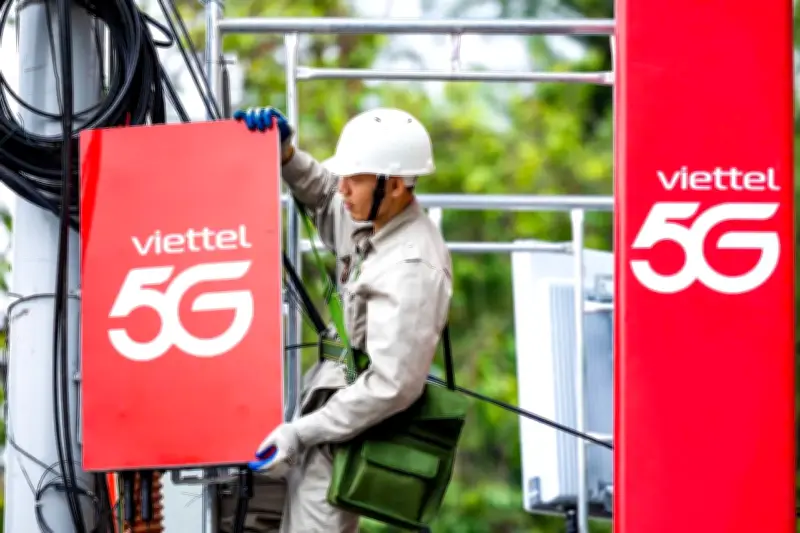 Việt Nam tăng tốc phủ sóng 5G, hướng tới làm chủ công nghệ toàn diện