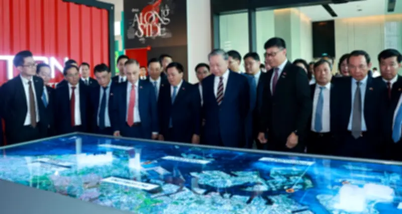 Việt Nam và Singapore: Hình mẫu hợp tác đổi mới sáng tạo