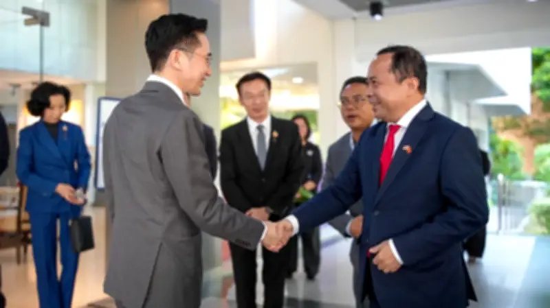 Việt Nam và Thái Lan thúc đẩy hợp tác khoa học công nghệ