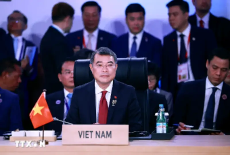 Việt Nam đề xuất ưu tiên ứng phó khủng hoảng tại Hội nghị Cấp cao ASEAN 48