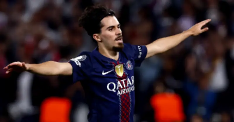 Vitinha: 'Lớp trưởng' của Luis Enrique tại PSG và vai trò then chốt ở chung kết Champions League