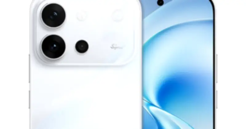 vivo S60 sắp ra mắt: thiết kế đẹp, pin 7.200 mAh, chip Snapdragon 8s Gen 3