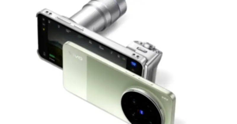 Vivo X300 Ultra: Thiết kế camera bánh quy, cảm biến 200MP Zeiss, pin 6600 mAh
