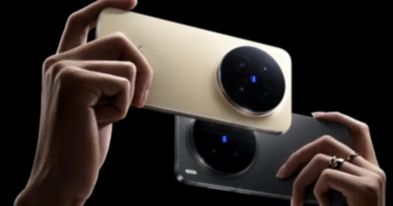 vivo X500 Pro Max lộ diện với pin 7.000mAh và camera siêu nâng cấp