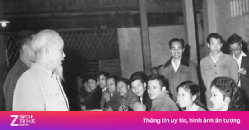Vận dụng tư tưởng Hồ Chí Minh về đại đoàn kết trong giai đoạn phát triển mới