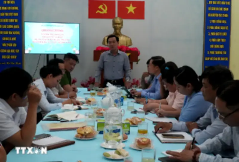 Văn hóa là 'lá chắn thép' bảo vệ nền tảng tư tưởng của Đảng từ sớm, từ xa