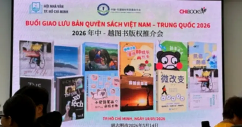 Văn học Việt ra thế giới: Bài toán chuyển tải nội hàm văn hóa