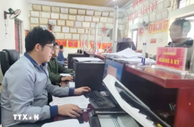 Vận hành chính quyền địa phương 2 cấp ngày càng thông suốt, hiệu quả