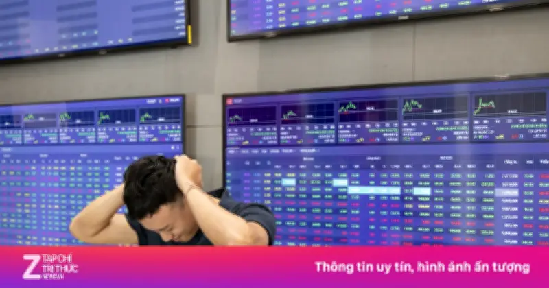 VN-Index 'giải cứu' phút cuối, tăng nhẹ sau phiên giảm sâu