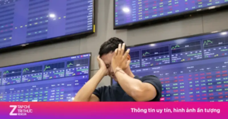 VN-Index giảm gần 20 điểm, rời xa đỉnh lịch sử 1.900