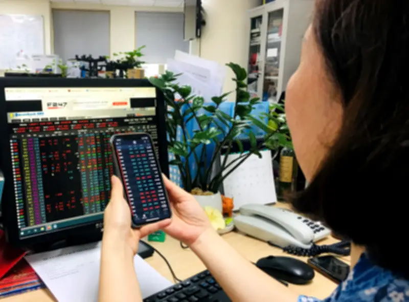 VN-Index kiểm định vùng đỉnh trước áp lực điều chỉnh và biến số vĩ mô