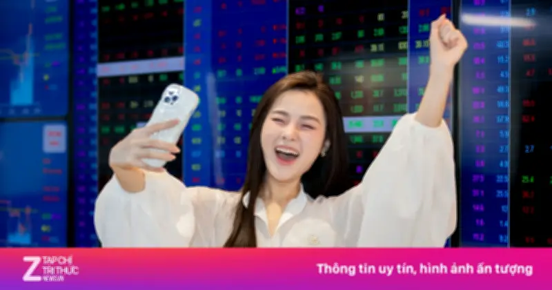 VN-Index vượt đỉnh lịch sử nhờ cổ phiếu vốn hóa lớn