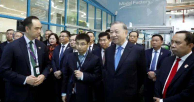 VN mong muốn thành lập các trung tâm công nghệ thực hành