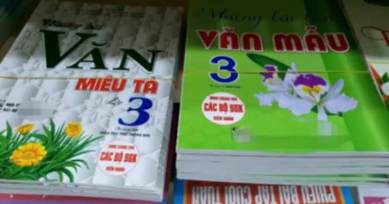 Văn mẫu vẫn tồn tại trong trường phổ thông: Nguyên nhân và giải pháp
