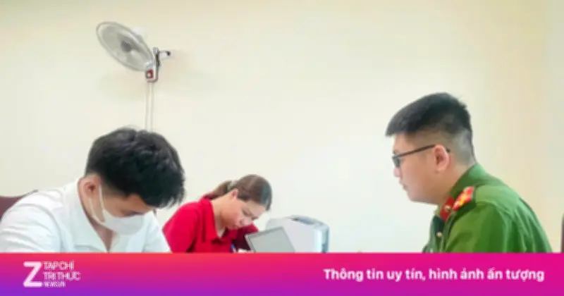 Vận động 2 đối tượng trốn truy nã tại Angola về nước đầu thú