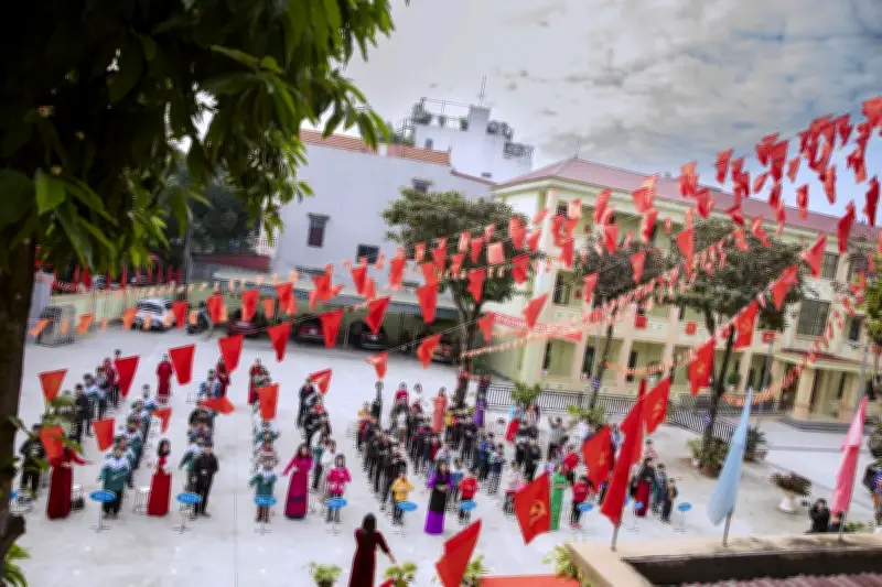 Vận động tài trợ ở trường giáo dục chuyên biệt Phú Thọ: Sớm làm rõ để đảm bảo công khai