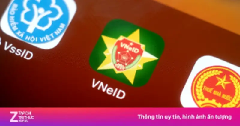 VNeID sắp tích hợp học bạ, đăng ký xe và lý lịch tư pháp