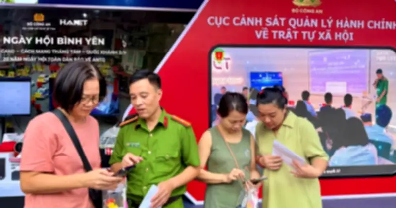 VNeID trở thành siêu ứng dụng, tích hợp 100% chi trả an sinh xã hội từ năm 2028