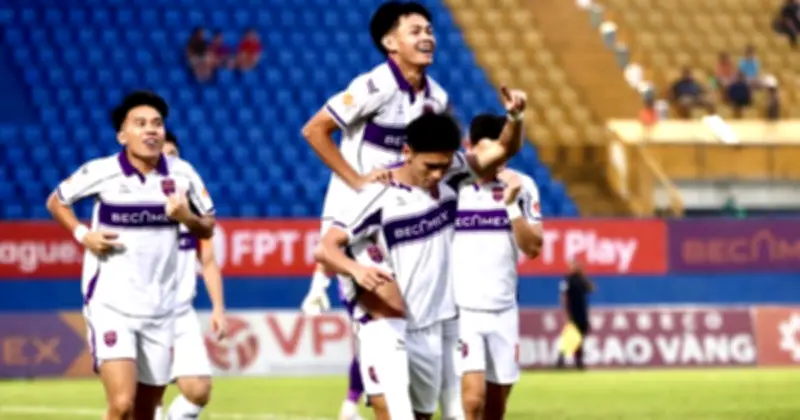Vòng 24 V-League: Những trận cầu nóng bỏng quyết định cục diện mùa giải