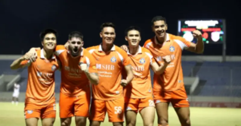 Vòng 25 V-League: 'Giờ G' sinh tử cho cuộc đua trụ hạng