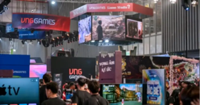VNG báo lãi 125 tỉ đồng quý 1/2026, doanh thu tăng 32%