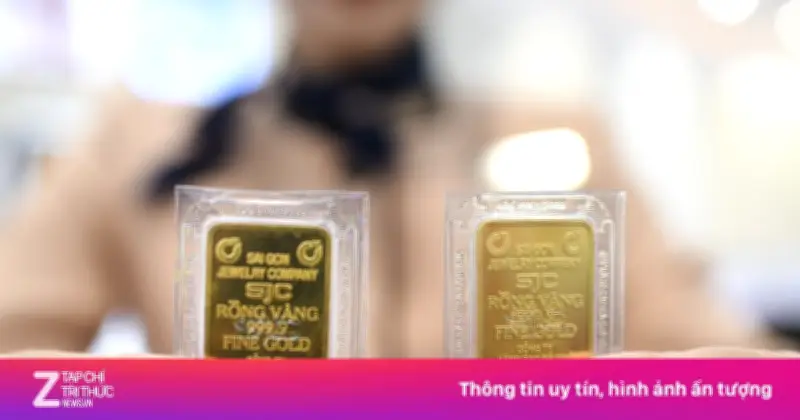 Vàng miếng SJC giảm nửa triệu đồng, nhà đầu tư lỗ đậm