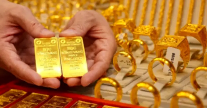 Vàng miếng xuống thấp nhất 4 tháng, chuyên gia khuyến cáo thận trọng