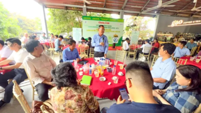 Vĩnh Long: Doanh nghiệp hiến kế, chính quyền lắng nghe và đồng hành