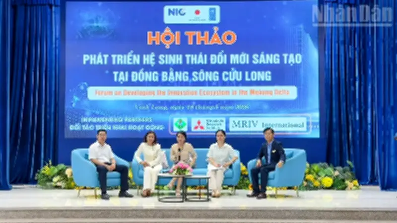 Vĩnh Long đổi mới sáng tạo gắn nâng tầm nông sản địa phương