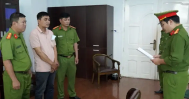 Vĩnh Long: Khởi tố Phó phòng dầu khí tham ô hơn 5 tỉ đồng