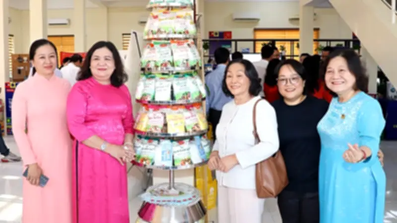 Vĩnh Long: Không gian thương hiệu và công nghệ - đòn bẩy phát triển bền vững