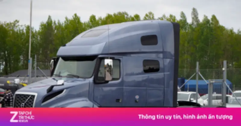 Volvo nộp 197 triệu USD dàn xếp vi phạm khí thải tại California