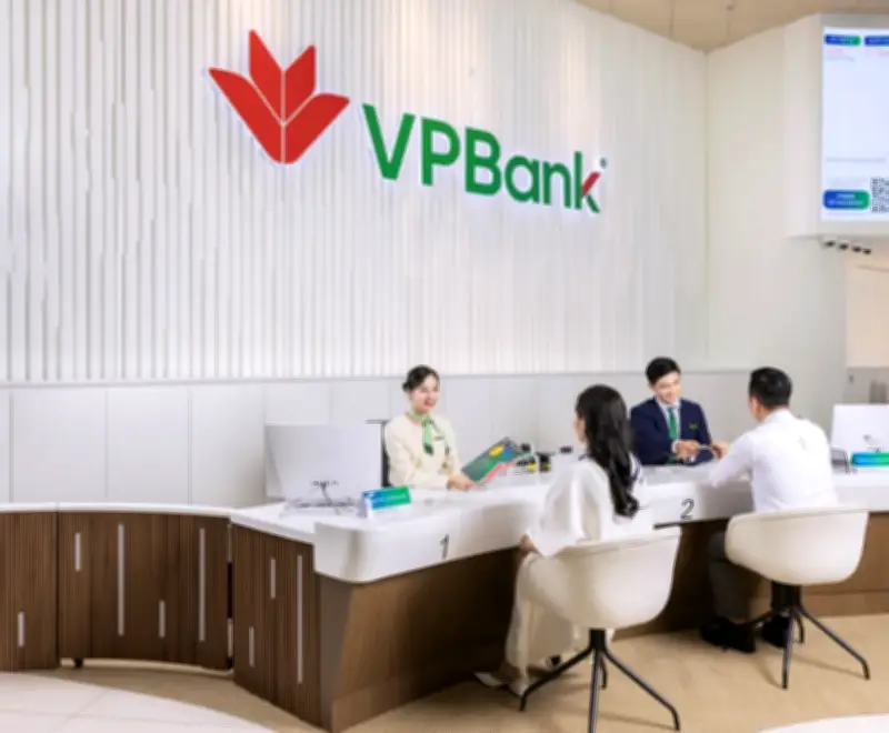 VPBank phát hành hơn 2 tỷ cổ phiếu, tăng vốn điều lệ lên 100.000 tỷ đồng