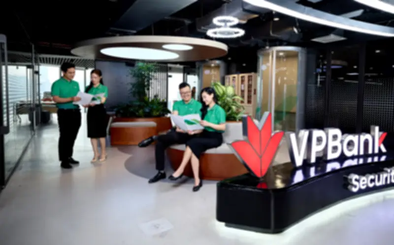 VPBankS kỳ vọng tăng tốc từ quý II với margin, IB và đầu tư vốn