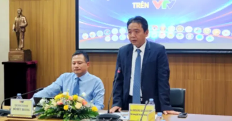 VTV ký kết hợp tác toàn diện với các liên đoàn thể thao Việt Nam
