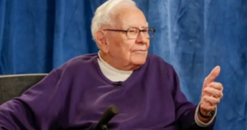 Warren Buffett: 'Quy tắc Vàng' là chìa khóa thành công trong kinh doanh
