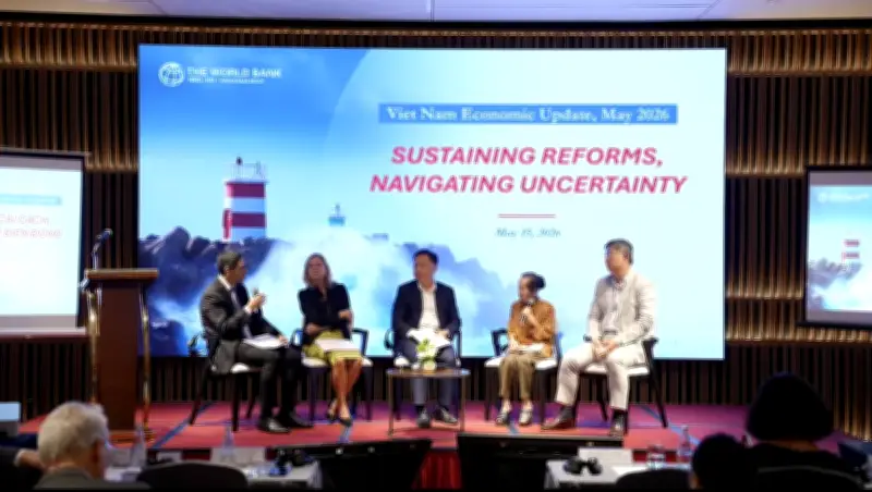 WB: Việt Nam đứng trước thời điểm đổi mới, tăng trưởng vẫn dẫn đầu ASEAN