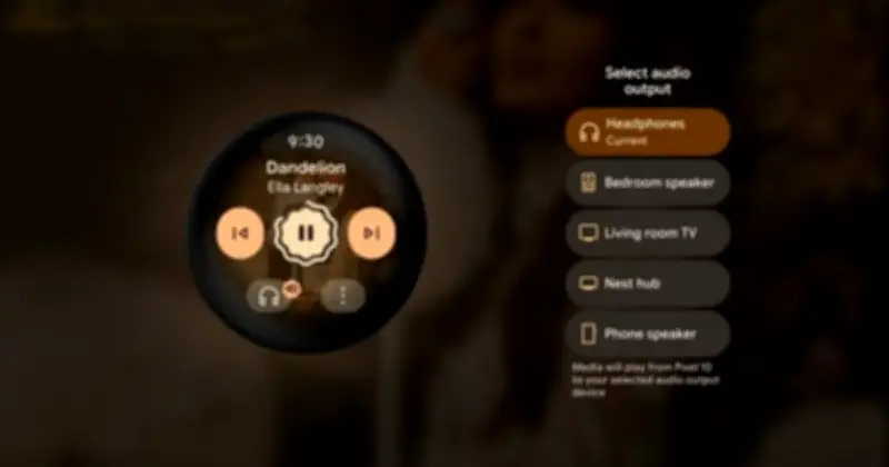 WearOS 7 ra mắt với Gemini AI, Google thay Tiles bằng Widgets