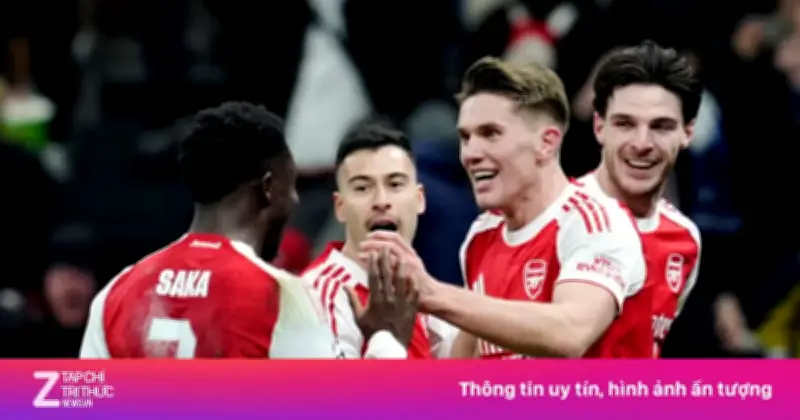 West Ham 0-0 Arsenal: Pháo thủ bỏ lỡ cơ hội gia tăng cách biệt