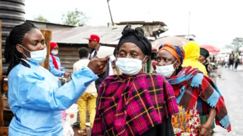 WHO cảnh báo dịch Ebola tại CHDC Congo vô cùng thách thức