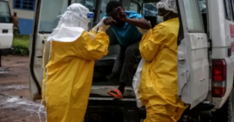 WHO nâng cảnh báo Ebola tại Congo lên mức rất cao, 82 ca mới