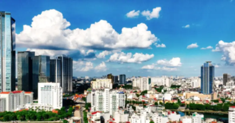 World Bank cảnh báo dòng tiền đổ mạnh vào bất động sản, giá nhà vượt xa thu nhập
