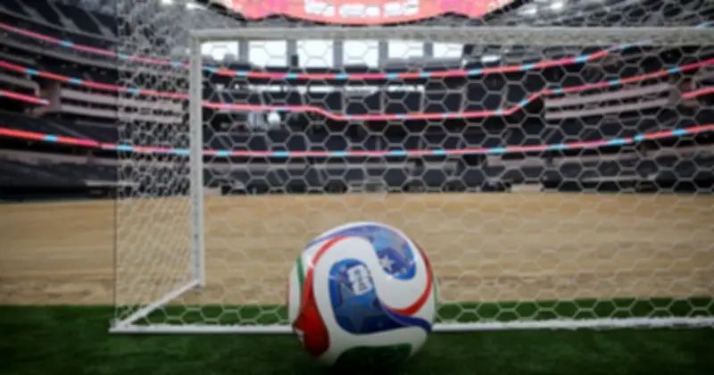 World Cup 2026: Trái bóng TRIONDA tích hợp công nghệ đỉnh cao, hỗ trợ VAR thông minh
