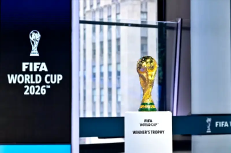 World Cup 2026: Vé VIP chung kết chạm mốc gần 33.000 USD