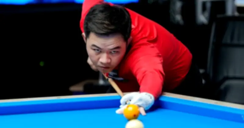 World Cup billiards TP.HCM 2026: 4 cơ thủ Việt vào vòng 16, Trần Quyết Chiến bị loại