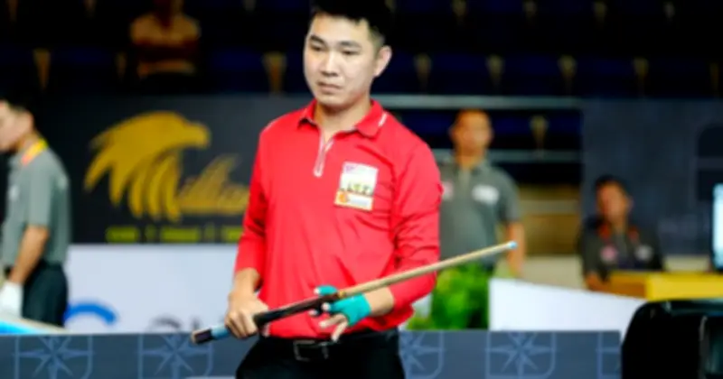 World Cup billiards TP.HCM 2026: Mai Tân Huyên ngược dòng ngoạn mục ở vòng loại thứ ba