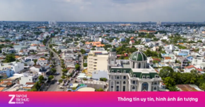 Xã Bà Điểm và Hóc Môn muốn lên phường: Hạ tầng giao thông bứt tốc